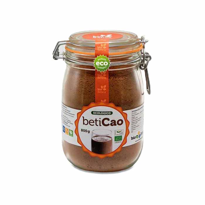 CACAO BIO SOLUBLE 800 GR