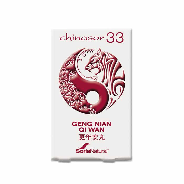GENG NIAN QI WAN CHINASOR 33 30 COMP