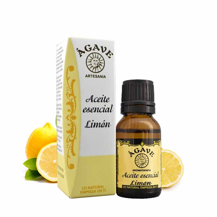 ACEITE ESENCIAL DE LIMÓN Citrus medica limonum
